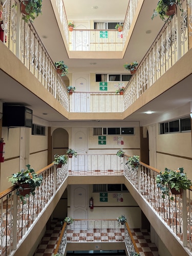 Hotel Central Puebla