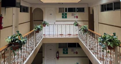 Hotel Central Puebla