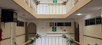 Hotel Central Puebla