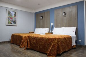 Chambre Exécutive, 2 lits doubles