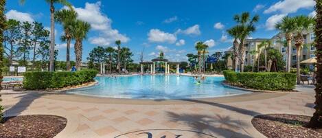 Condo, 3 Bedrooms | Pool | Outdoor pool