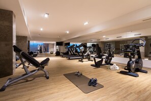 Fitness studio