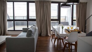 Maisonette, 1 King-Bett