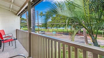 Condo, 1 Bedroom | Balcony