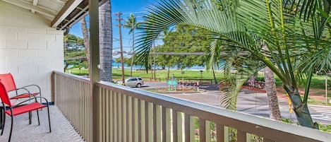 Condo, 1 Bedroom | Balcony