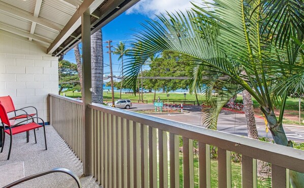 Apartment, 1 Schlafzimmer | Balkon