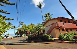 Apartment, 1 Schlafzimmer | Außenbereich