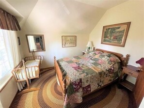 獨棟房屋, 2 間臥室 | 2 間臥室、免費無線上網、床單