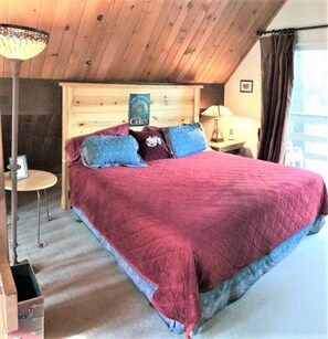 Cabane, 3 chambres