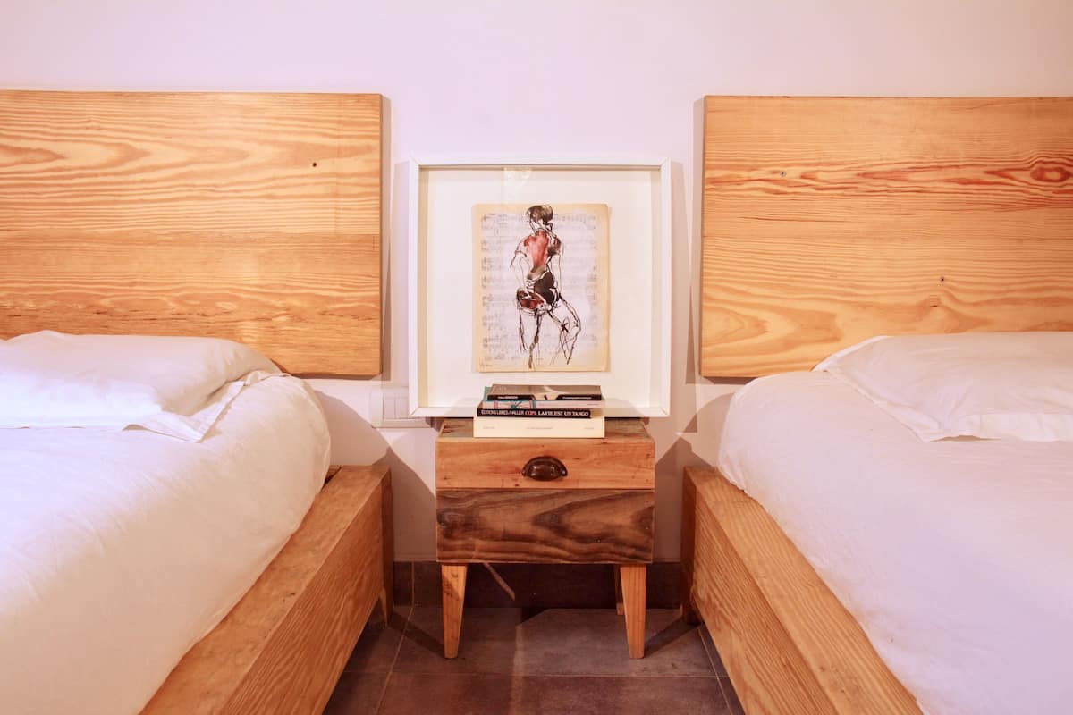 Standard-Zweibettzimmer, 2 Einzelbetten