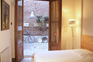 標準雙床房, 2 張單人床 | 高級寢具、Select Comfort 床墊、房內夾萬、獨特設計