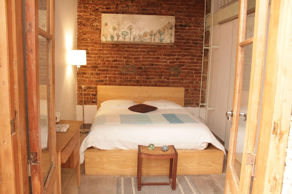 Standard-Doppelzimmer, 1 Doppelbett