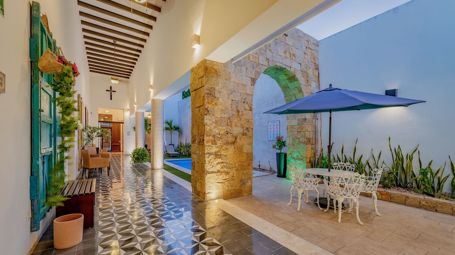 Casona Las Tres Marías - Hotel Only adults