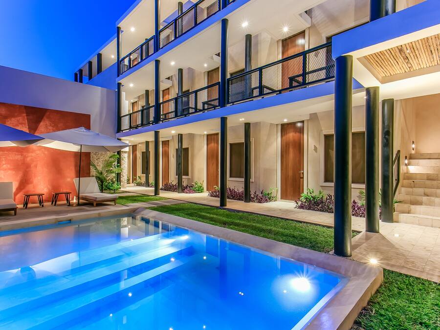 Área da propriedade