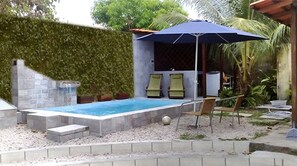 Piscina externa