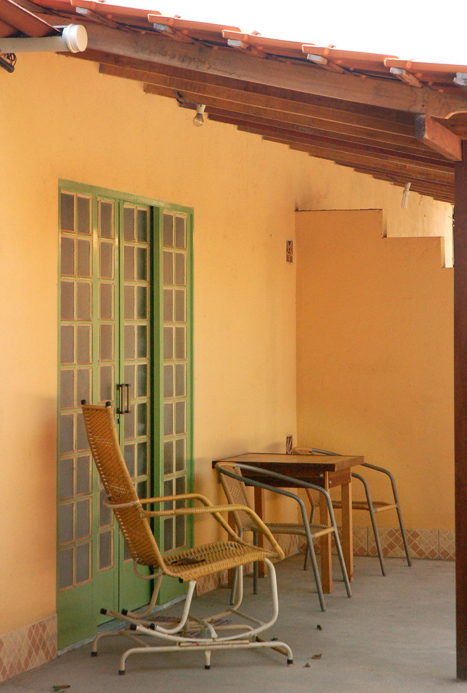 Terassi/patio