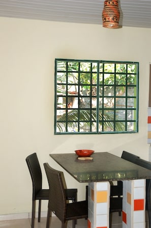 Classic Duplex, 2 Bedrooms | Living area | LCD TV - Aguasclaras Residencial (Manaus)