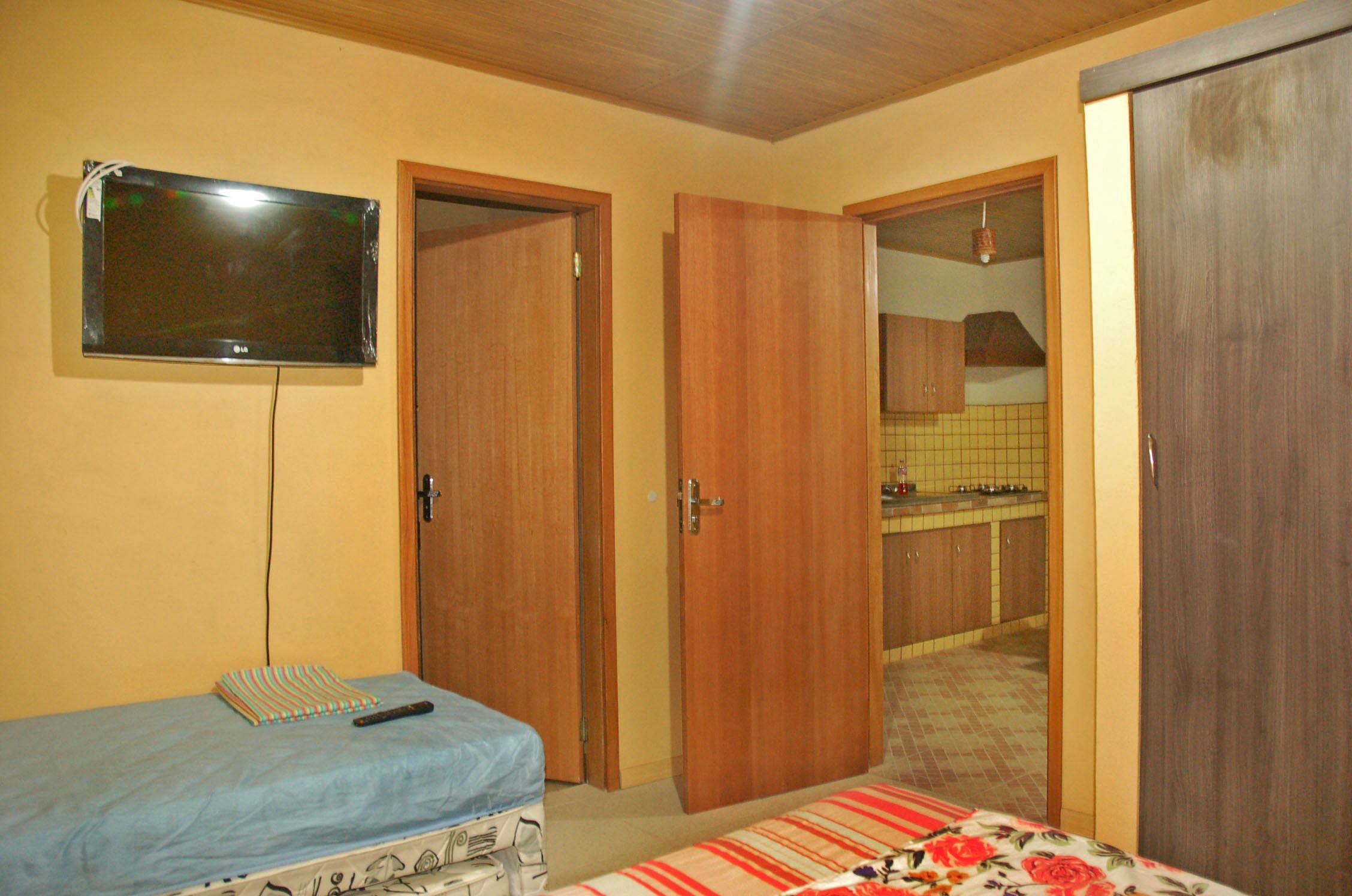 Casa clássico | 1 quarto, escrivaninha, cortinas blackout, ferros/tábuas de passar roupa