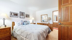 Appartement, 2 slaapkamers | 2 slaapkamers, gratis wifi