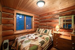 Cabin, 3 Bedrooms | 3 bedrooms