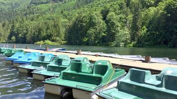 Cabin, 2 Bedrooms | Marina