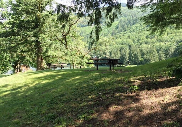Cabin, 2 Bedrooms | Golf