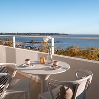 Vista desde la habitación