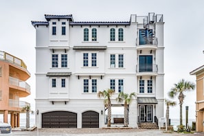 Casa, 4 habitaciones | Exterior