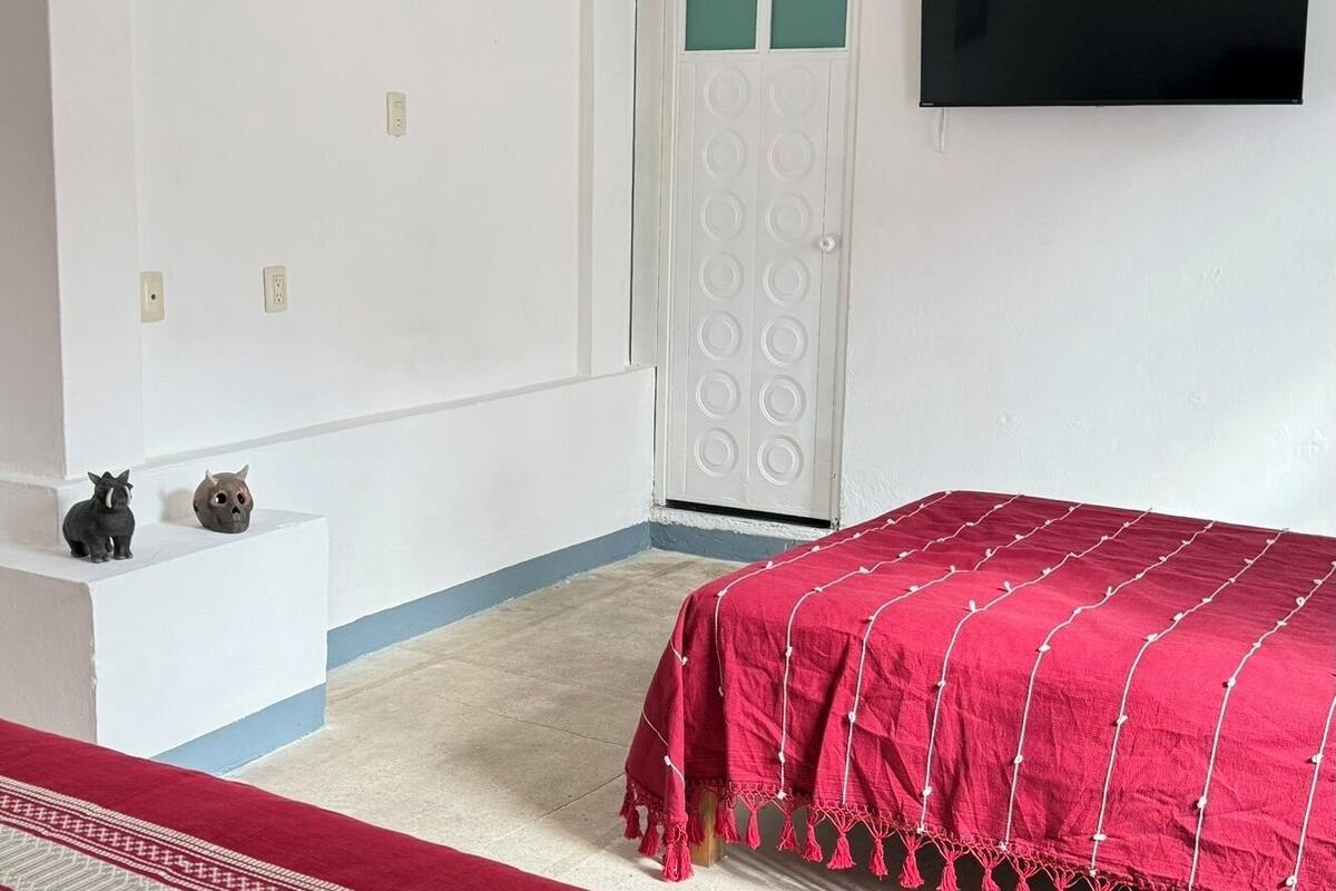 Habitación familiar | Wifi gratis