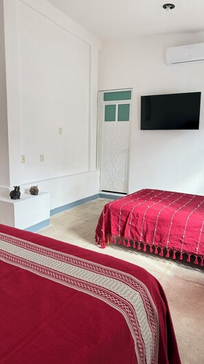 Family Room | Free WiFi - Casa Porfirio (Oaxaca)