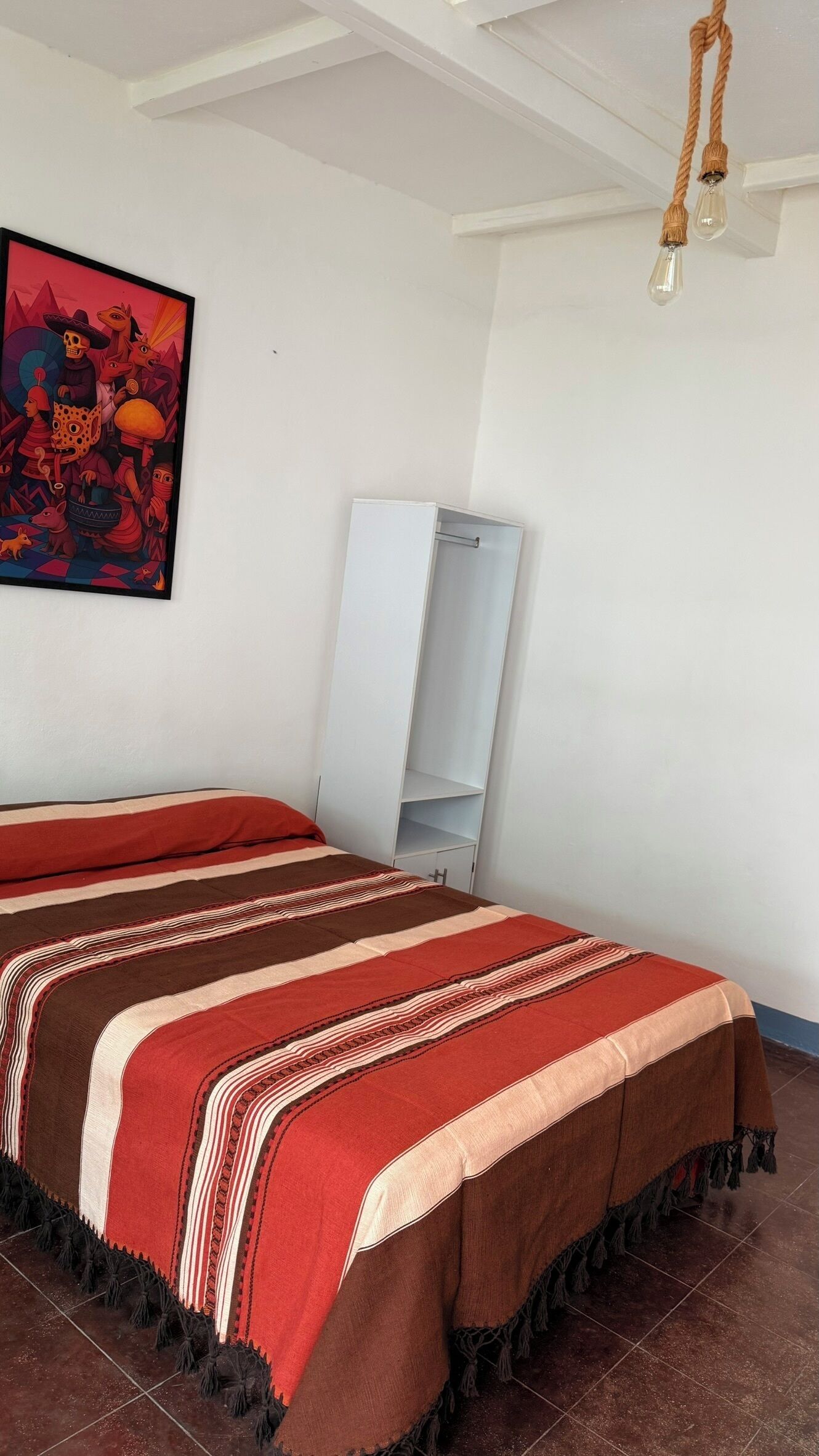 Quarto superior | Wi-Fi de cortesia