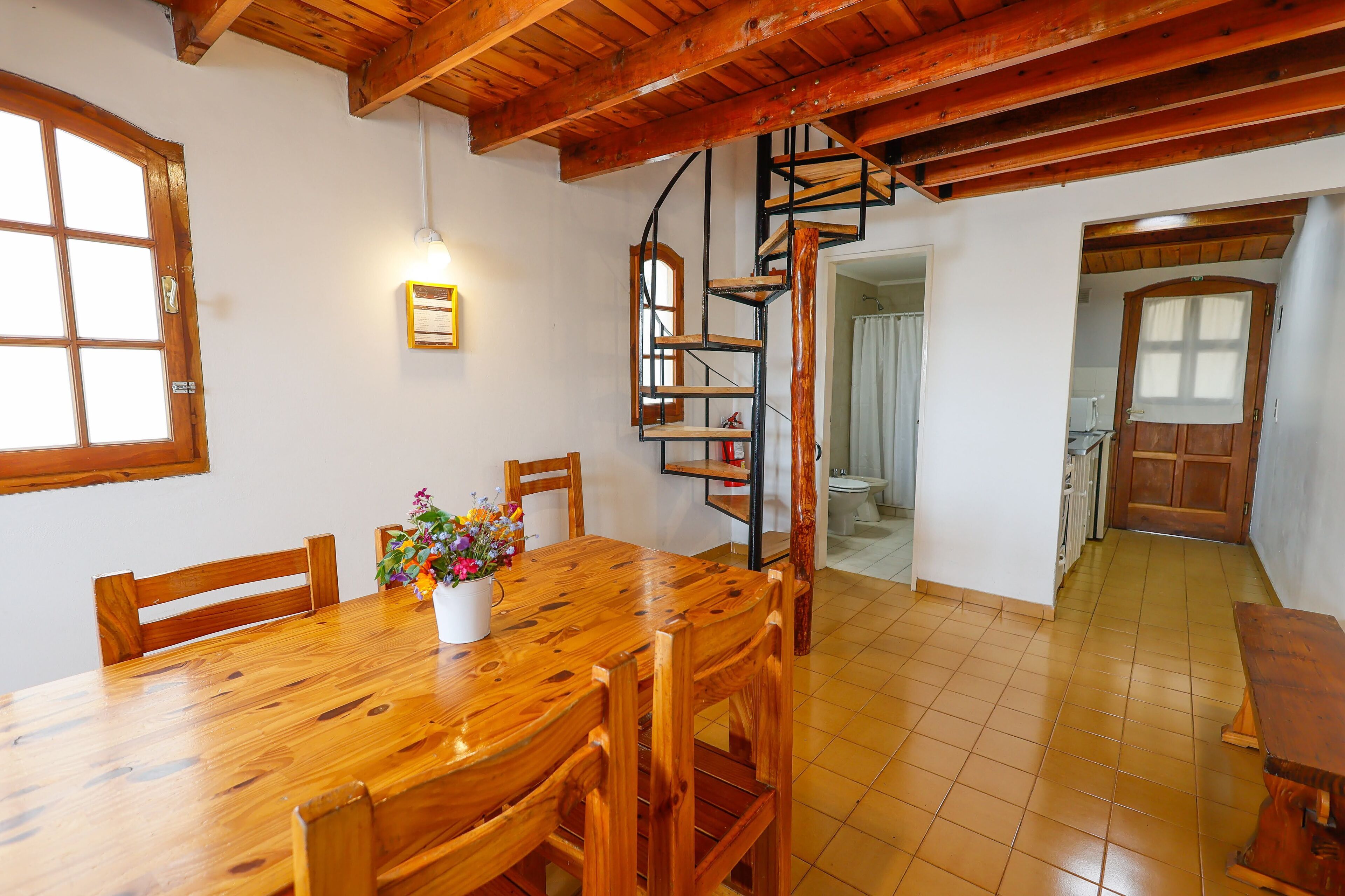 Family Bungalow, 2 Bedrooms | Living area | 14-inch TV with cable channels