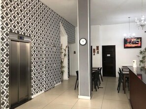 Lobby - The Loft Hotel (Buenos Aires)