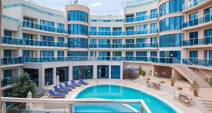 Aquamarine Aparthotel