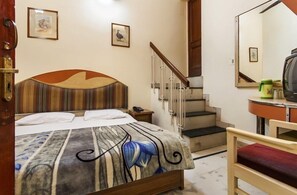 Room - Sunshine Hotel (New Delhi)