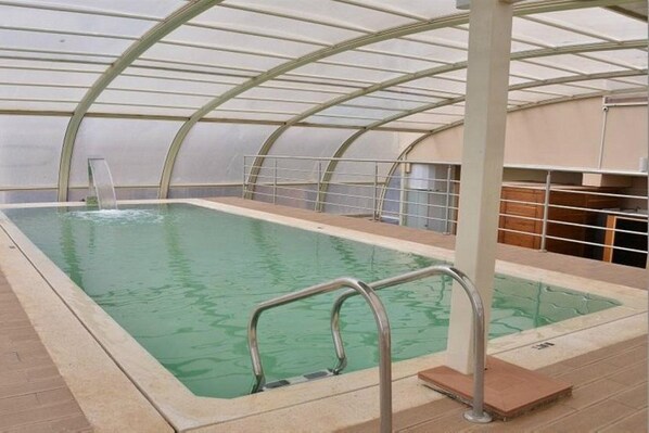 Pool - Liberty Hotel (Oran)