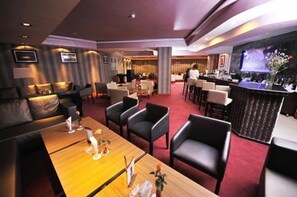 Bar (på boendet)