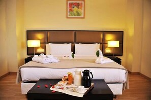 Room - Liberty Hotel (Oran)