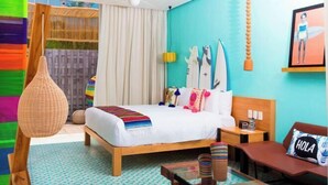 Tempat tidur bayi