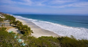 Beach volleyball - W Punta de Mita (Bahia de Banderas)