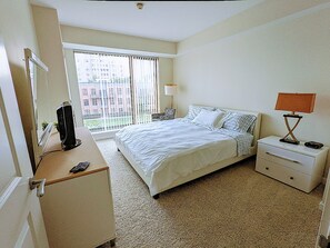 City Apartment, 2 Bedrooms | View from room - Charles River Executive Suites (Boston)