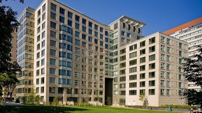 Charles River Executive Suites
