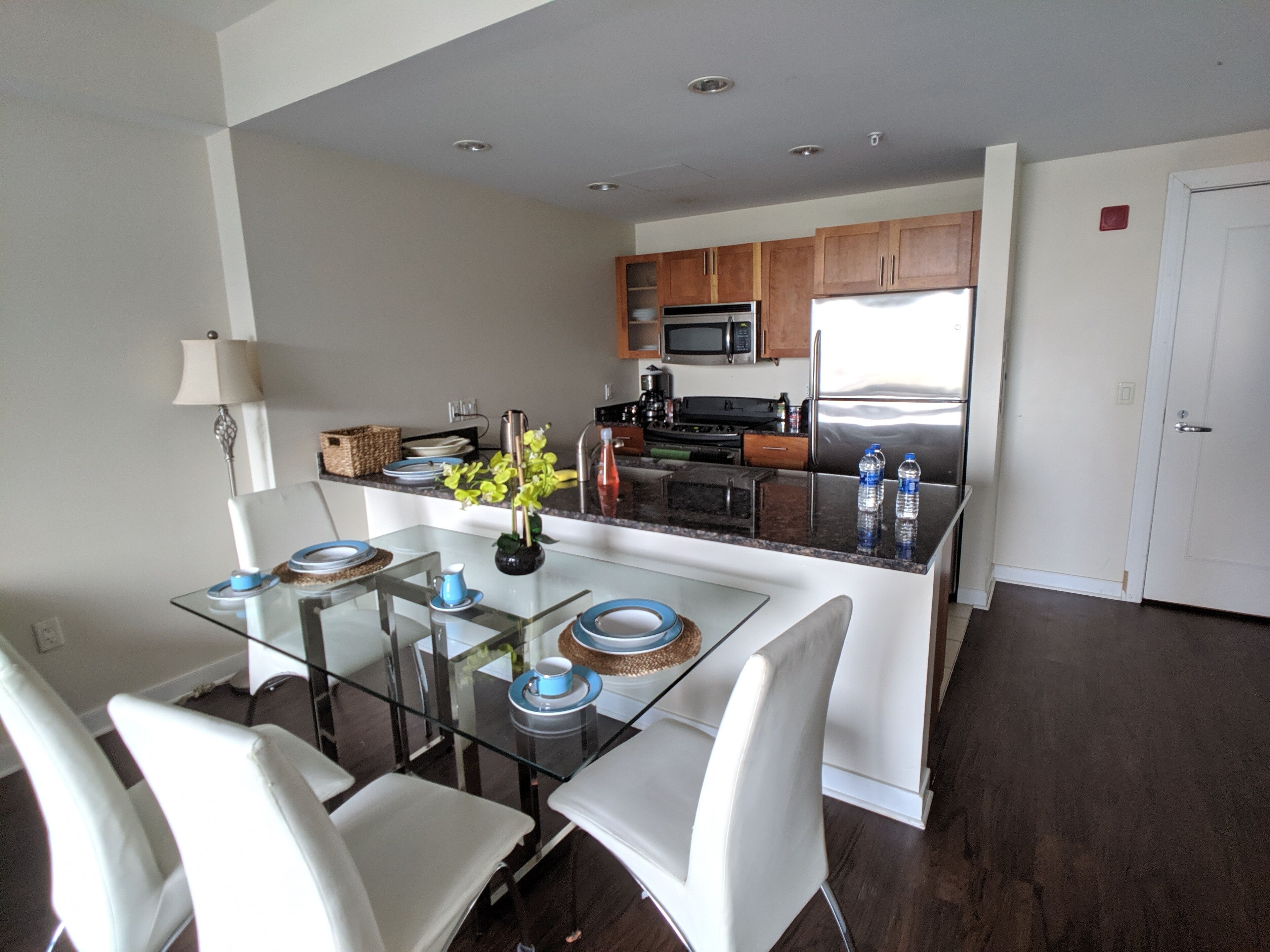 City Apartment, 1 Bedroom | Private kitchen