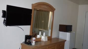 TV layar datar