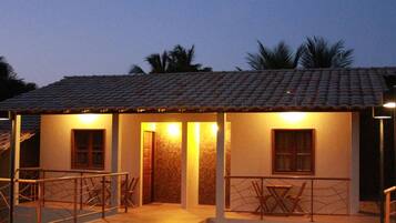 Vista da propriedade