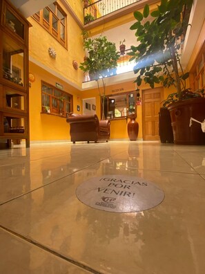 Recepción