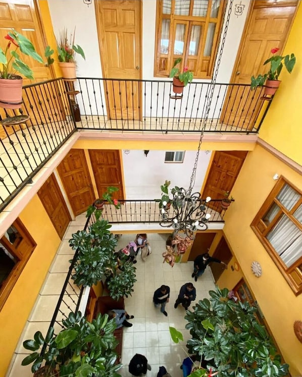 Interior