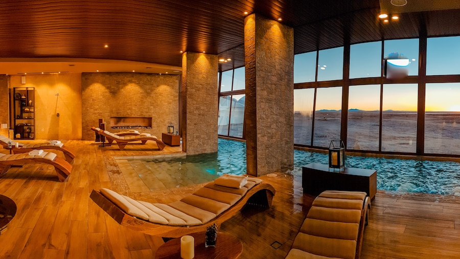 Hotel Palacio de Sal