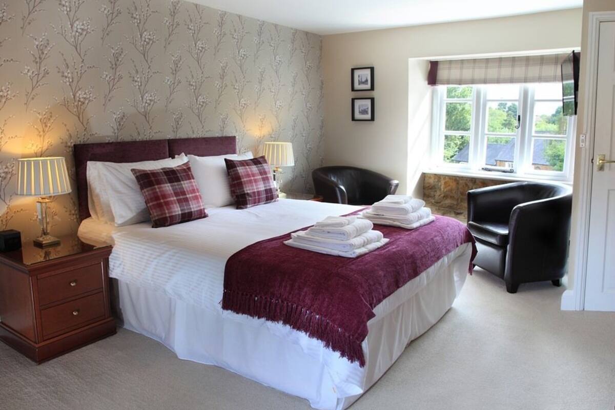 Superior Double Room, Ensuite | 1 bedroom