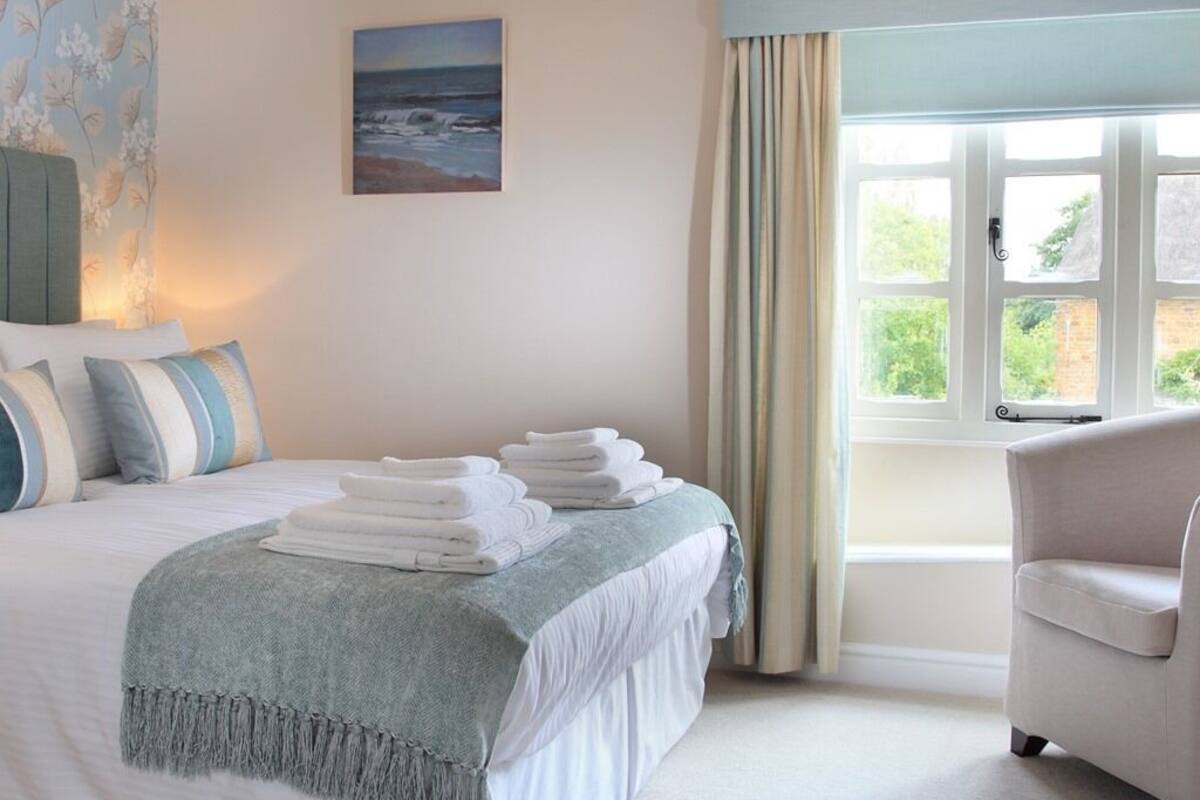 Double Room, Ensuite (Cosy) | 1 bedroom